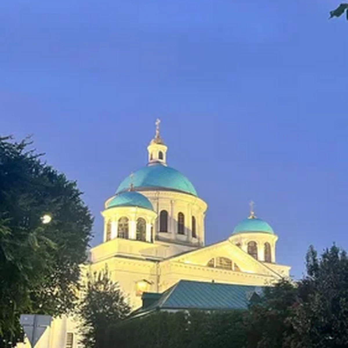 Собор Казанской иконы Божией Матери в Казани. Фото 13