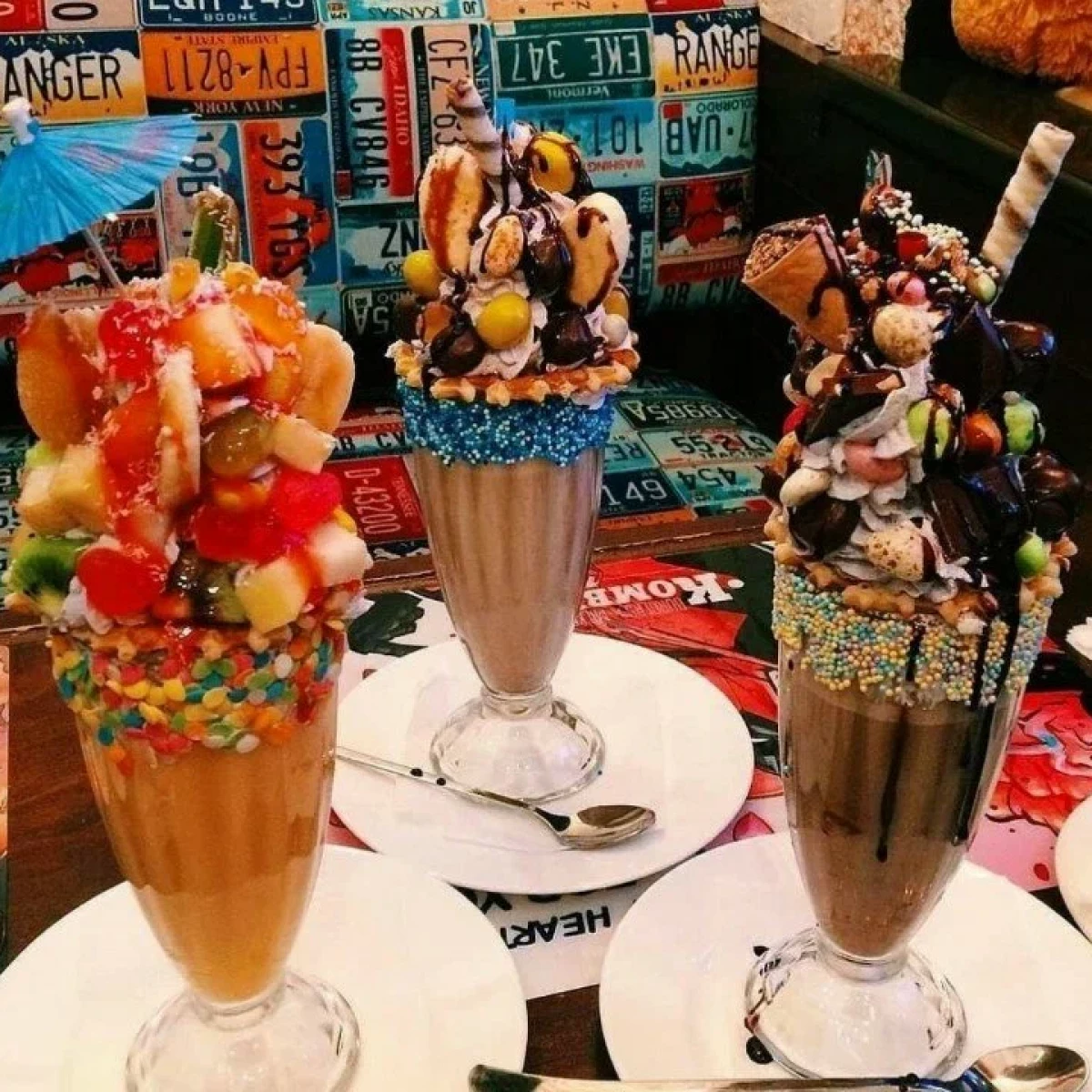 Кафе-бар "Комбинат". Фото 1