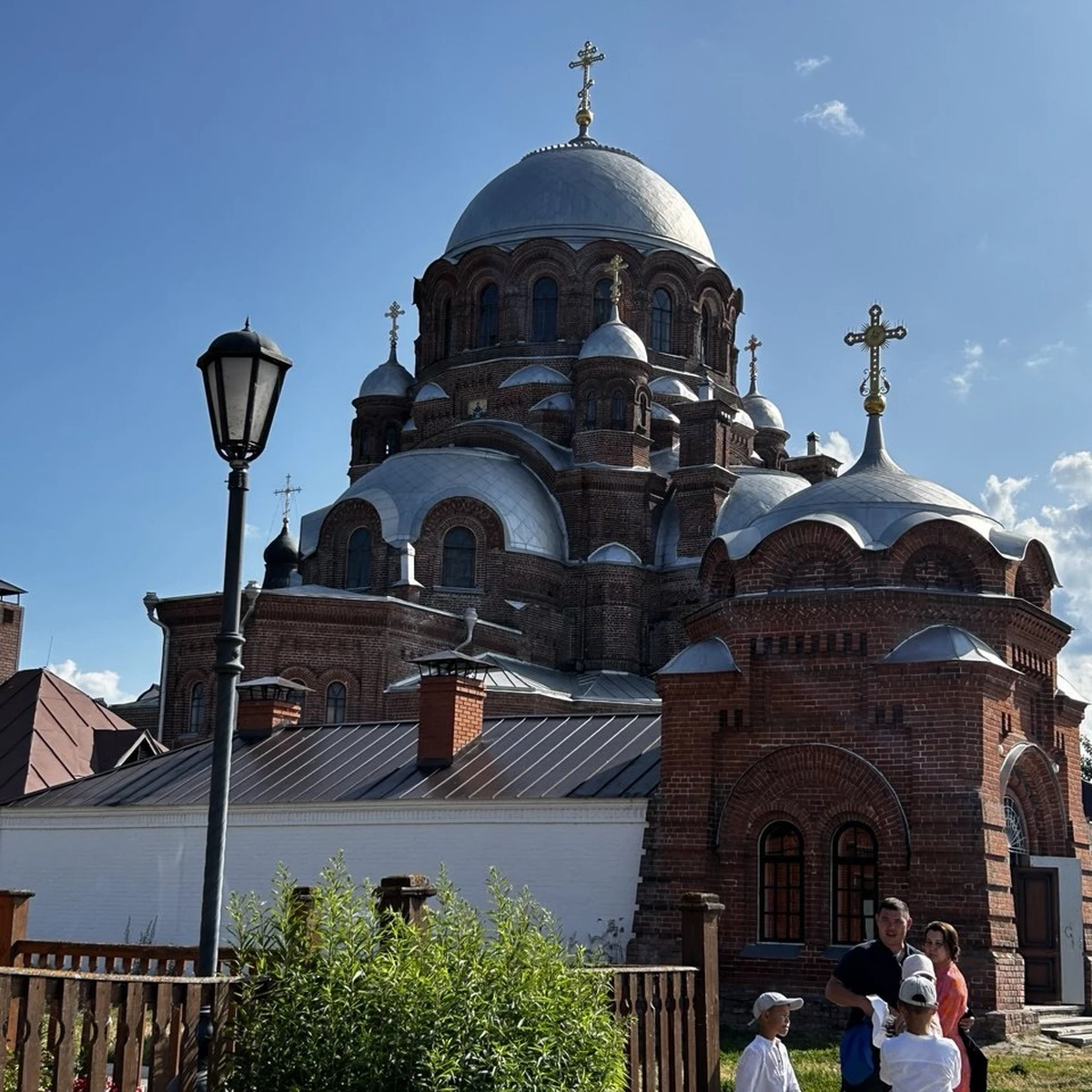 Музей-заповедник «Остров-град Свияжск». Фото 1