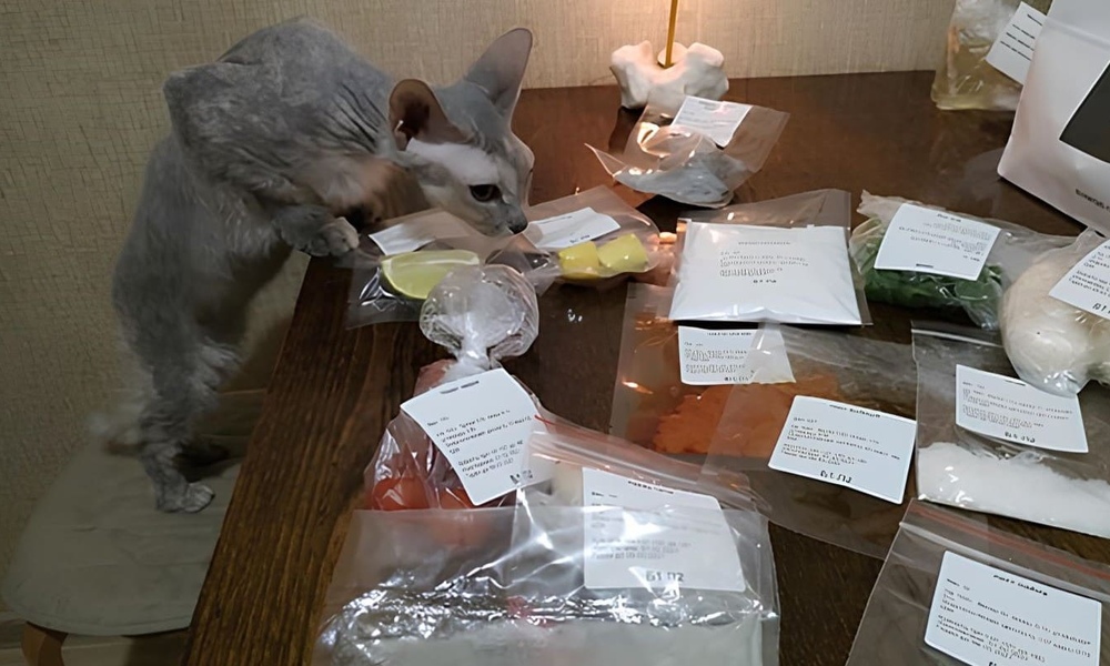 Dinner Lab в Казани. Готовим Том Ям за 25 минут