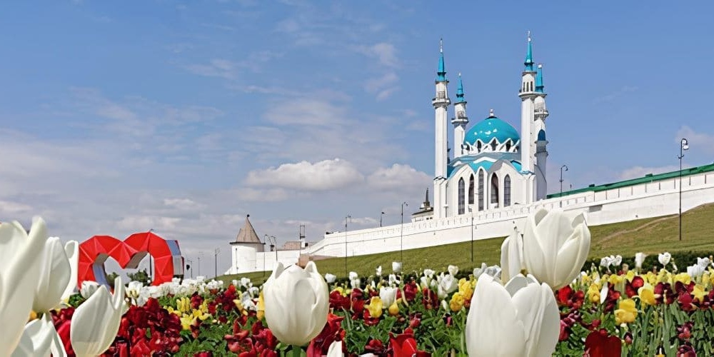 ТОП-10 популярных мечетей в Казани в 2026 году