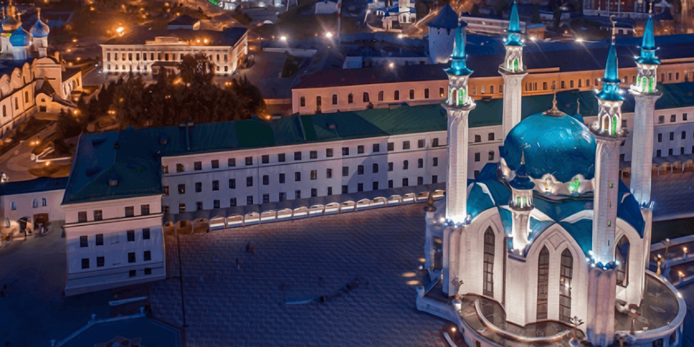 Куда сходить в Казани в июле в 2026 году. Афиша лучших мероприятий