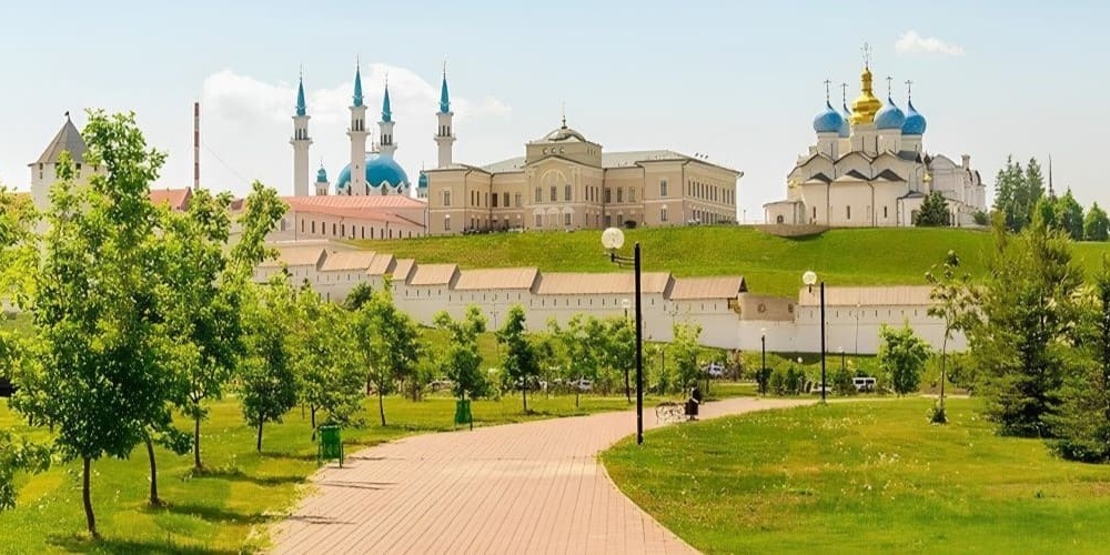 Куда сходить в Казани в мае: ТОП-10+ достопримечательностей и афиша событий