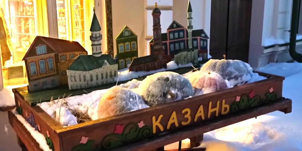 Интересные факты о Казани
