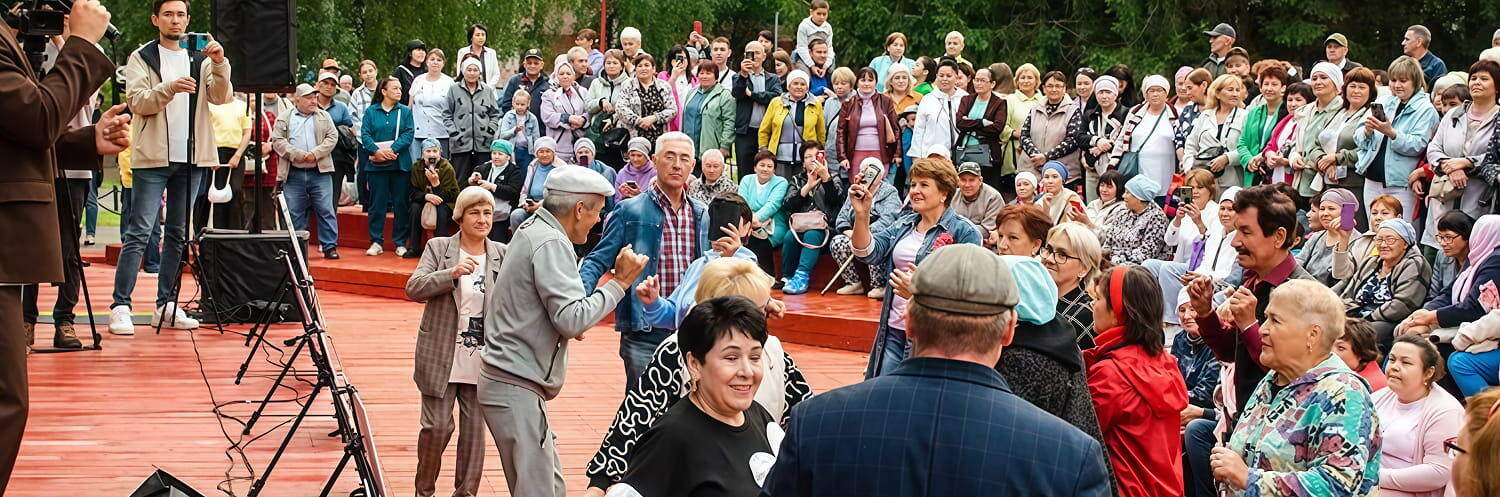 Фестиваль «Курше» в Казани 2026 году