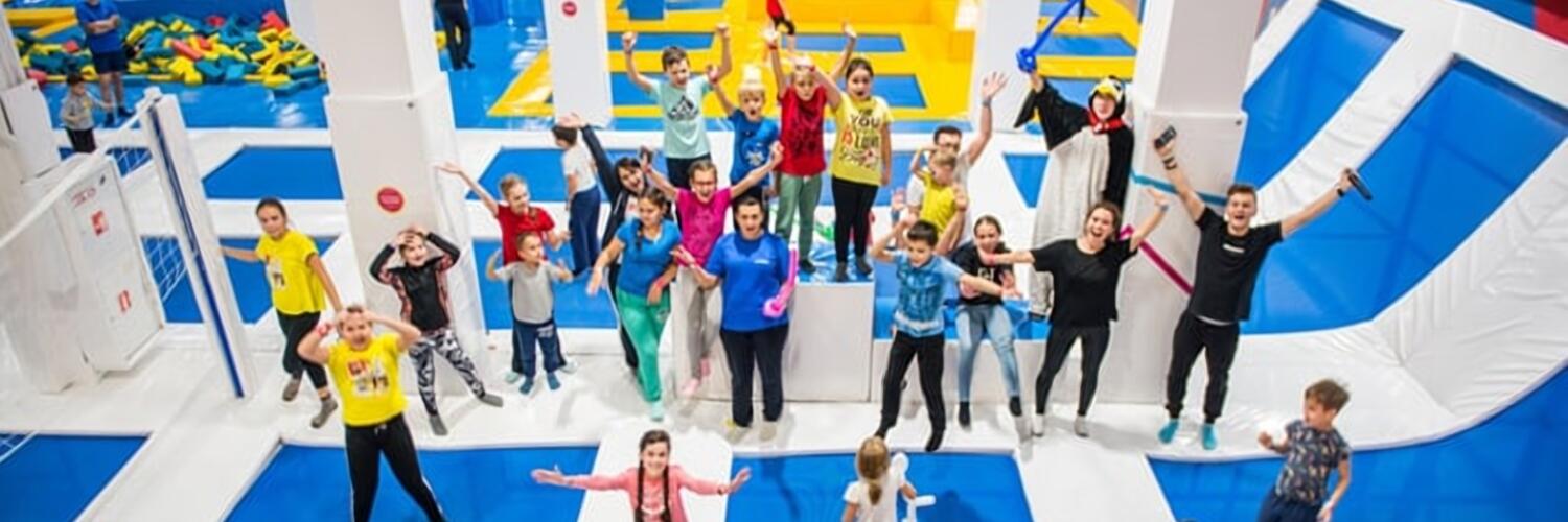 Где провести детский выпускной в Казани?