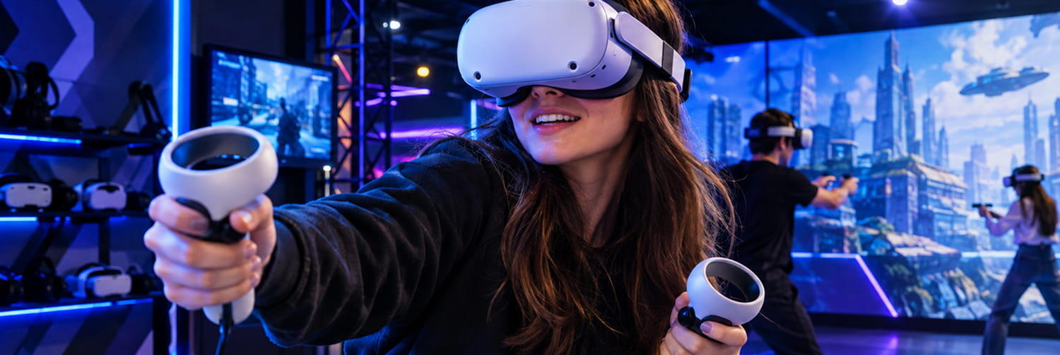 VR-клубы в Казани: виар игры и виртуальная реальность — ТОП-10 лучших мест 2026