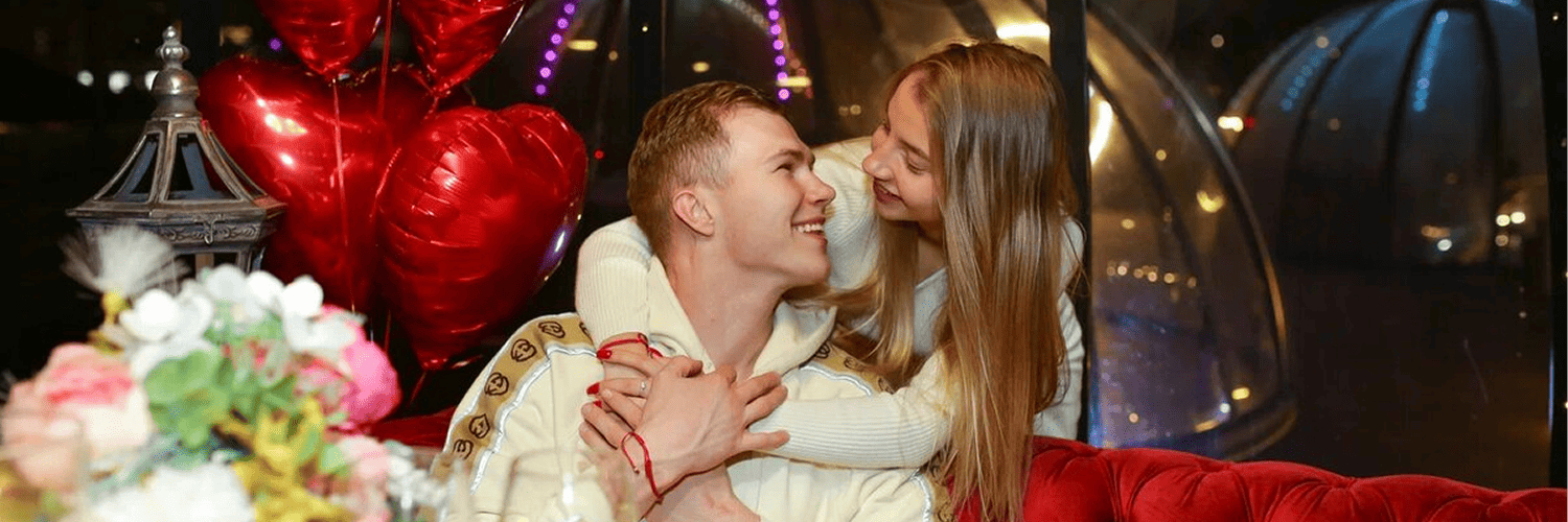 Куда сходить на 14 февраля в Казани? ТОП-10+ мест для романтика