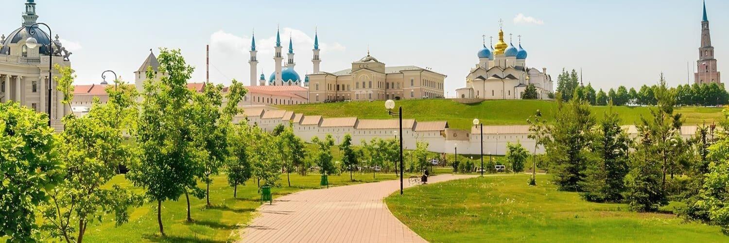 Куда сходить в Казани в мае: ТОП-10+ достопримечательностей и афиша событий