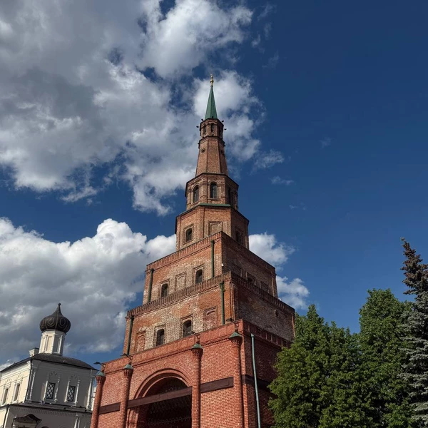 Башня Сююмбике