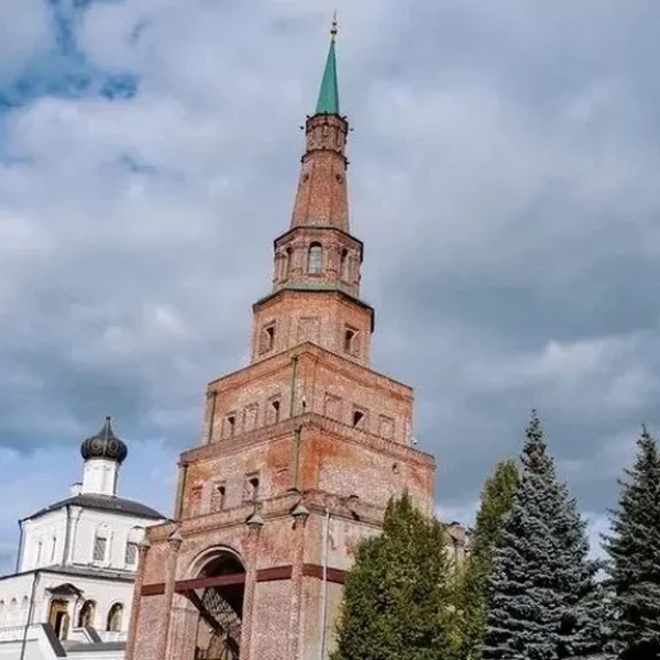Башня Сююмбике. Превью 4