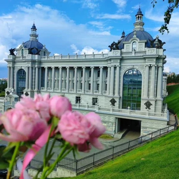 Дворец Земледельцев в Казани. Превью 8