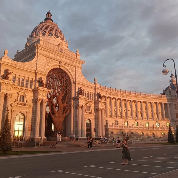 Дворец Земледельцев в Казани. Превью 9