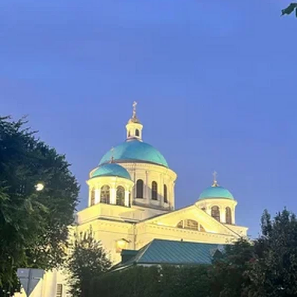 Собор Казанской иконы Божией Матери в Казани. Превью 13