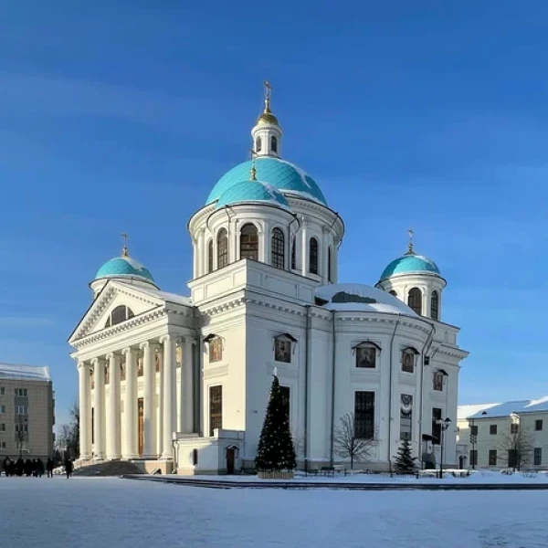 Собор Казанской иконы Божией Матери в Казани. Превью 8
