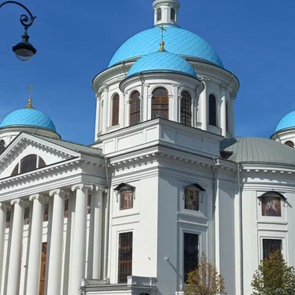 Собор Казанской иконы Божией Матери в Казани. Превью 10