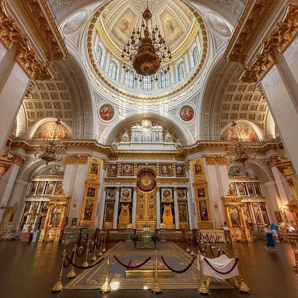 Собор Казанской иконы Божией Матери в Казани