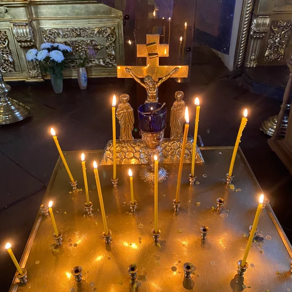 Петропавловский собор в Казани