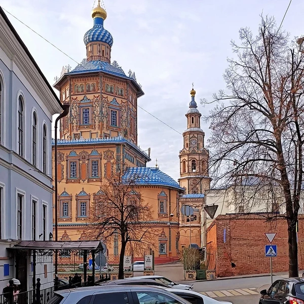 Петропавловский собор в Казани
