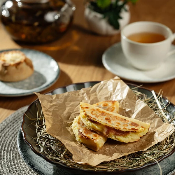 Кремлин — ресторан авторской кухни с татарскими мотивами. Превью 7