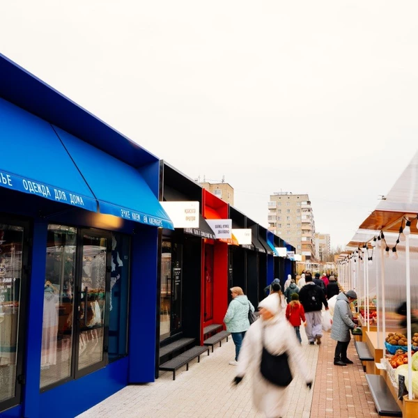 Московский рынок запускает месяц открытых дверей для гастро- и локального бизнеса. Превью 12