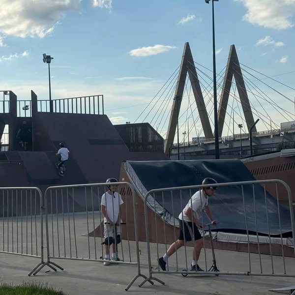 Экстрим-парк «УРАМ» в Казани. Превью 3