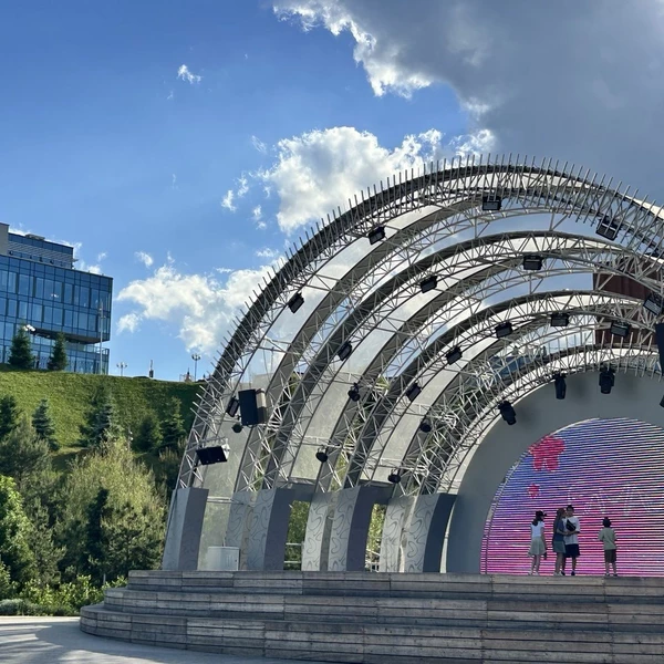 Детский парк «Елмай»