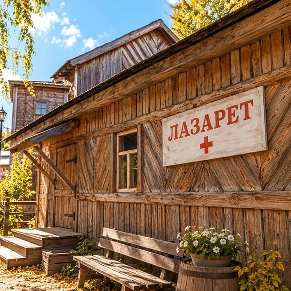 Посёлок Семрук. Превью 4