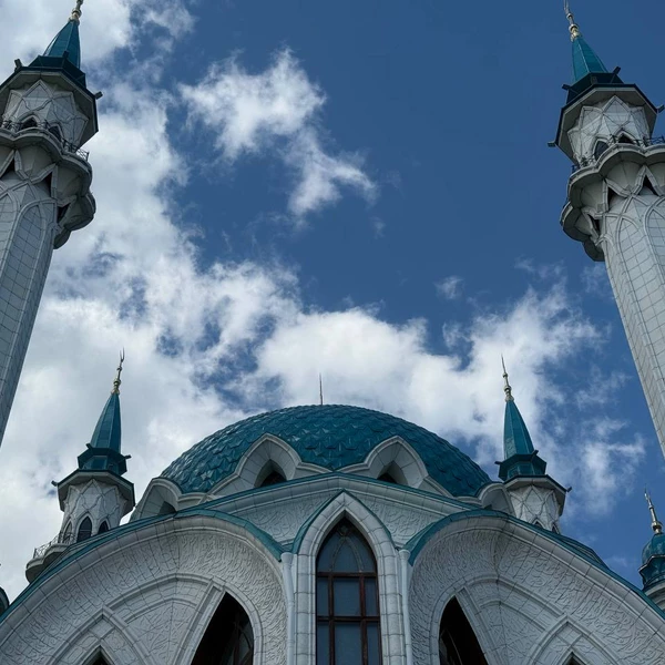 Казанский Кремль в Казани. Превью 8