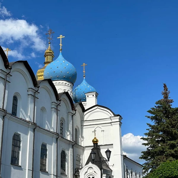 Казанский Кремль в Казани. Превью 3