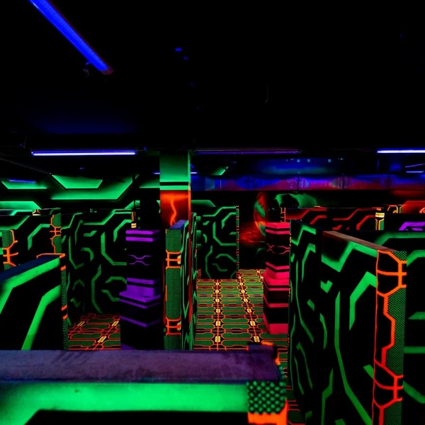 Развлекательный парк LaserLand. Превью 4