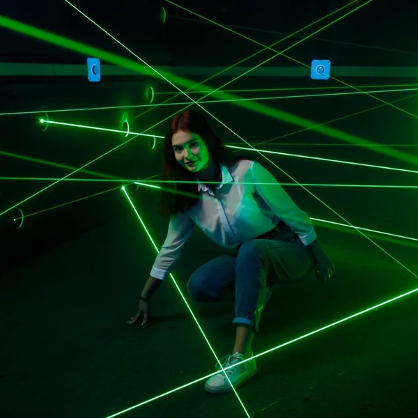 Развлекательный парк LaserLand. Превью 9