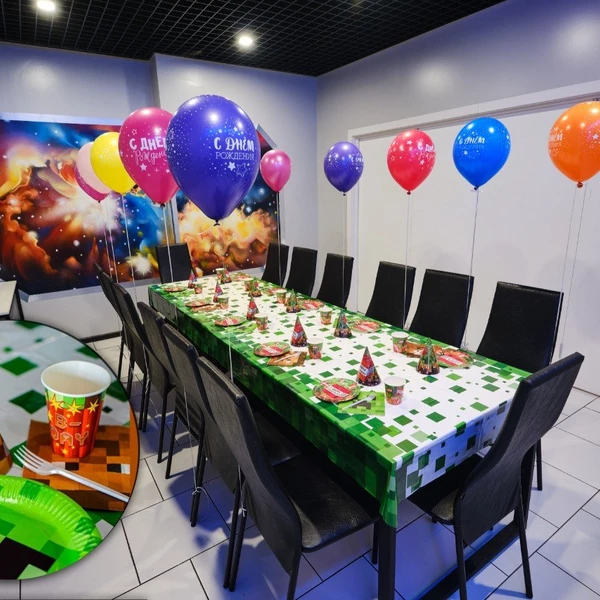 Детский центр VR Land. Превью 8
