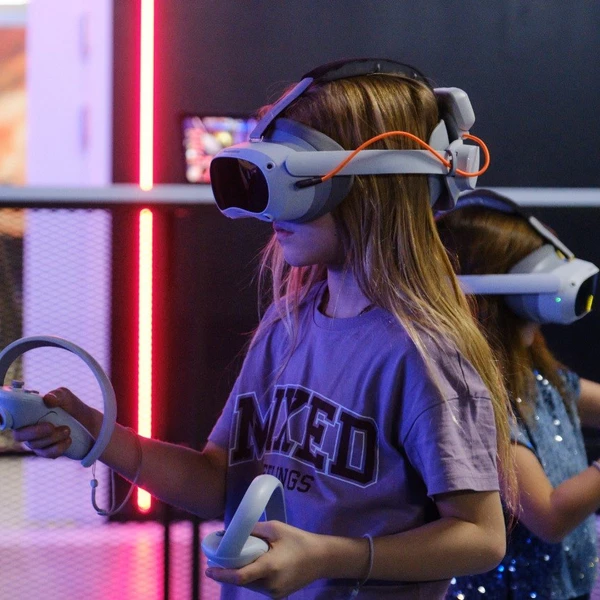 Детский центр VR Land. Превью 5