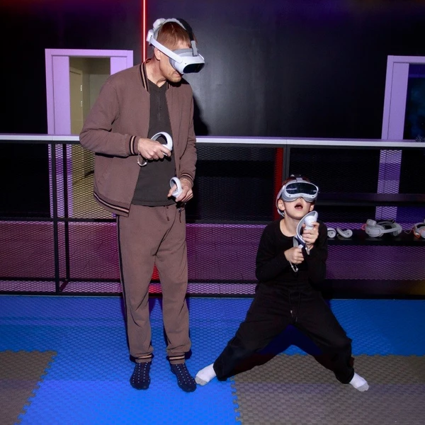 Детский центр VR Land. Превью 14