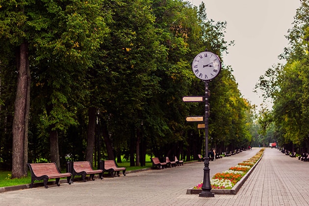 ТОП-10 лучших парков в Казани в 2024 году