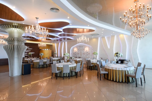 Банкетные залы в Казани для свадьбы - какой выбрать?