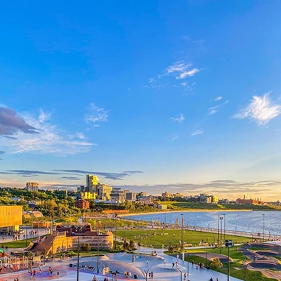 Куда сходить туристу в Казани за 1 день в 2022 году?