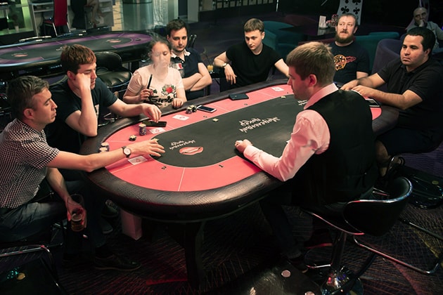 казино покер казань