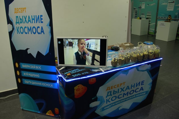 Обзор интерактивной выставки роботов "РобоСфера" в ТЦ "Кольцо" в Казани