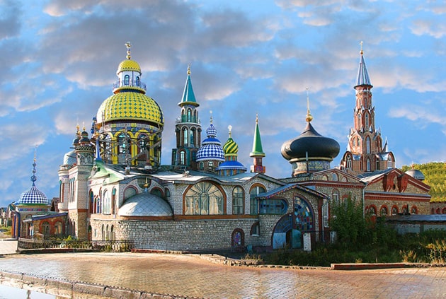Куда сходить туристу в Казани за 1 день в 2023 году?