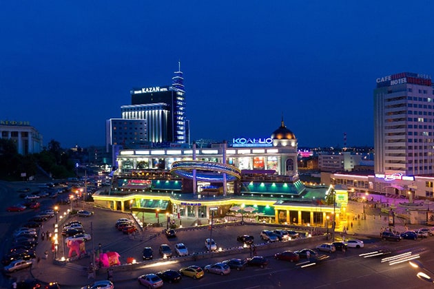 Лучшие торговые центры в Казани. Мой ТОП-10 в 2024 года