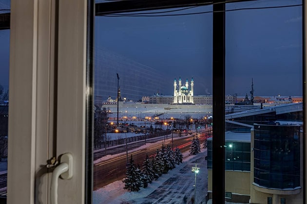 Где снять квартиру посуточно в Казани туристу в 2022 году? Без посредников!