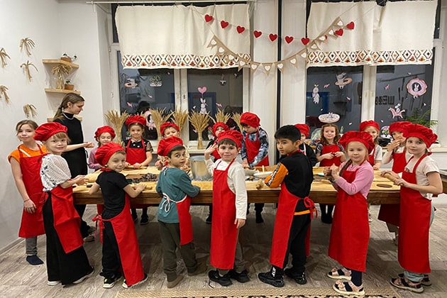 Детские студии по организации праздников в Казани