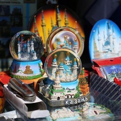 Что привезти из Казани в подарок? ТОП-10 сувениров для туристов