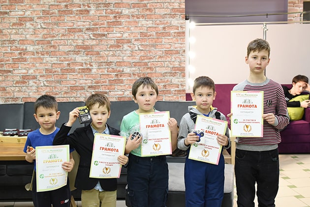 ТОП-10 компаний по организации детских праздников в Казани