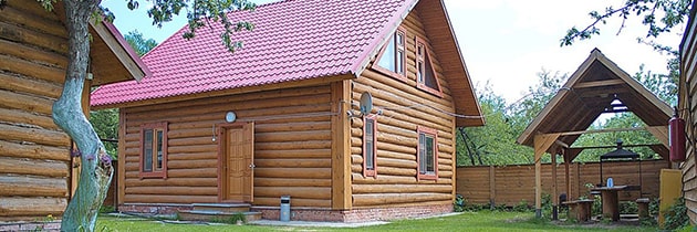Обзор домов в коттеджном клубе "Нагорный" в Казани