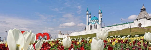 Казанский Кремль в Казани в 2022 году. Что посмотреть туристу в Казанском Кремле?