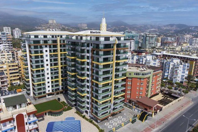 Купить недвижимость в Турции из России. 10 квартир на продажу в Турции
