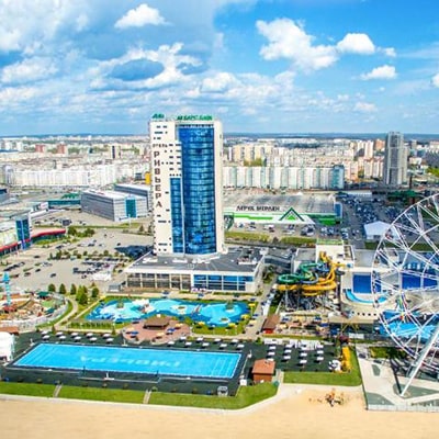 Лучшие отели в центре Казани в 2023 году